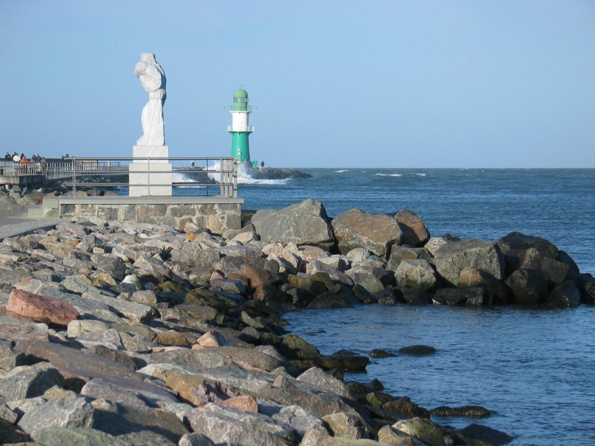 Meer Residenz Warnemuende Rostock Luaran gambar