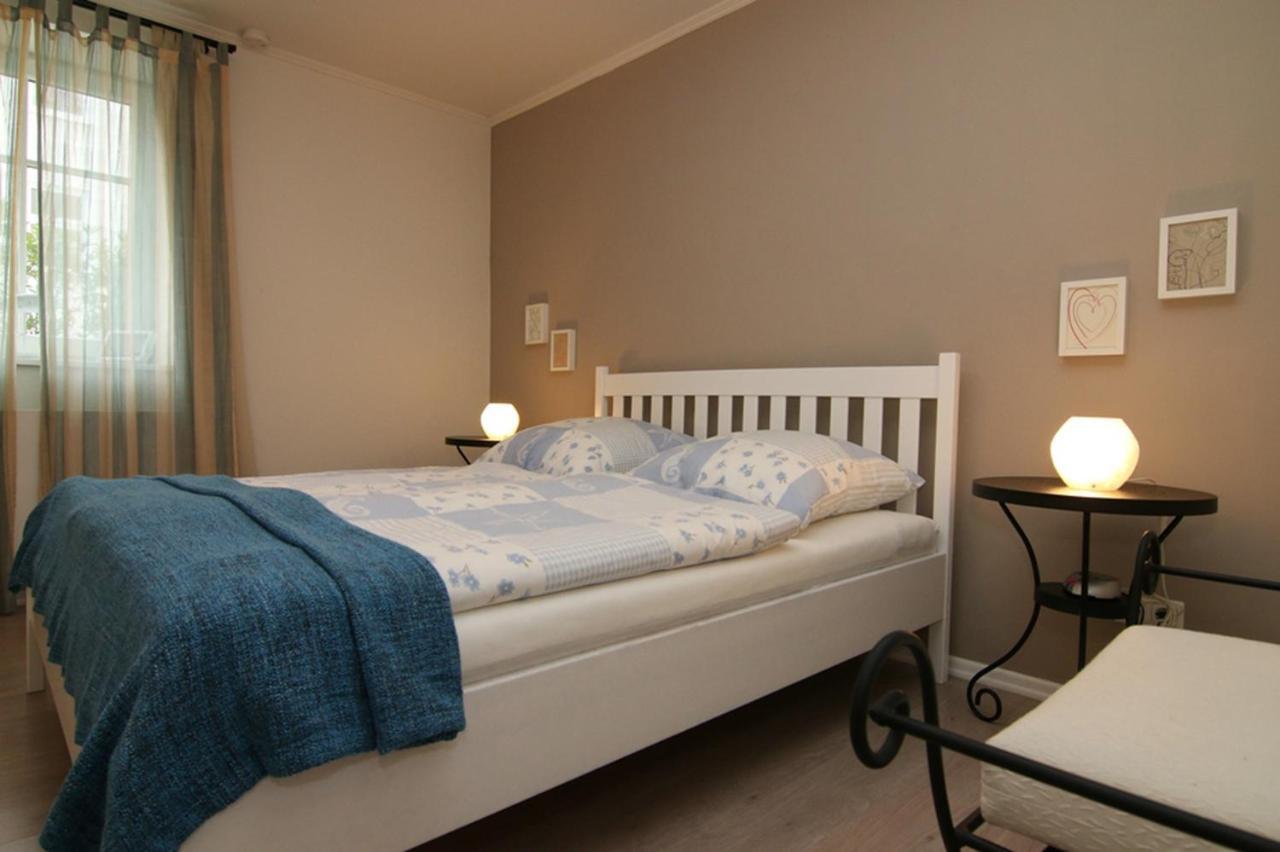 Meer Residenz Warnemuende Rostock Luaran gambar
