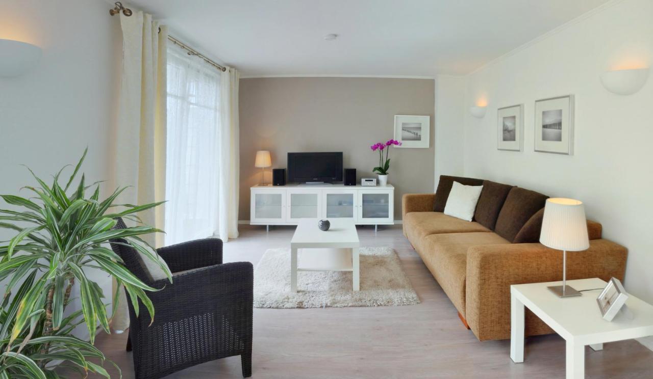 Meer Residenz Warnemuende Rostock Luaran gambar