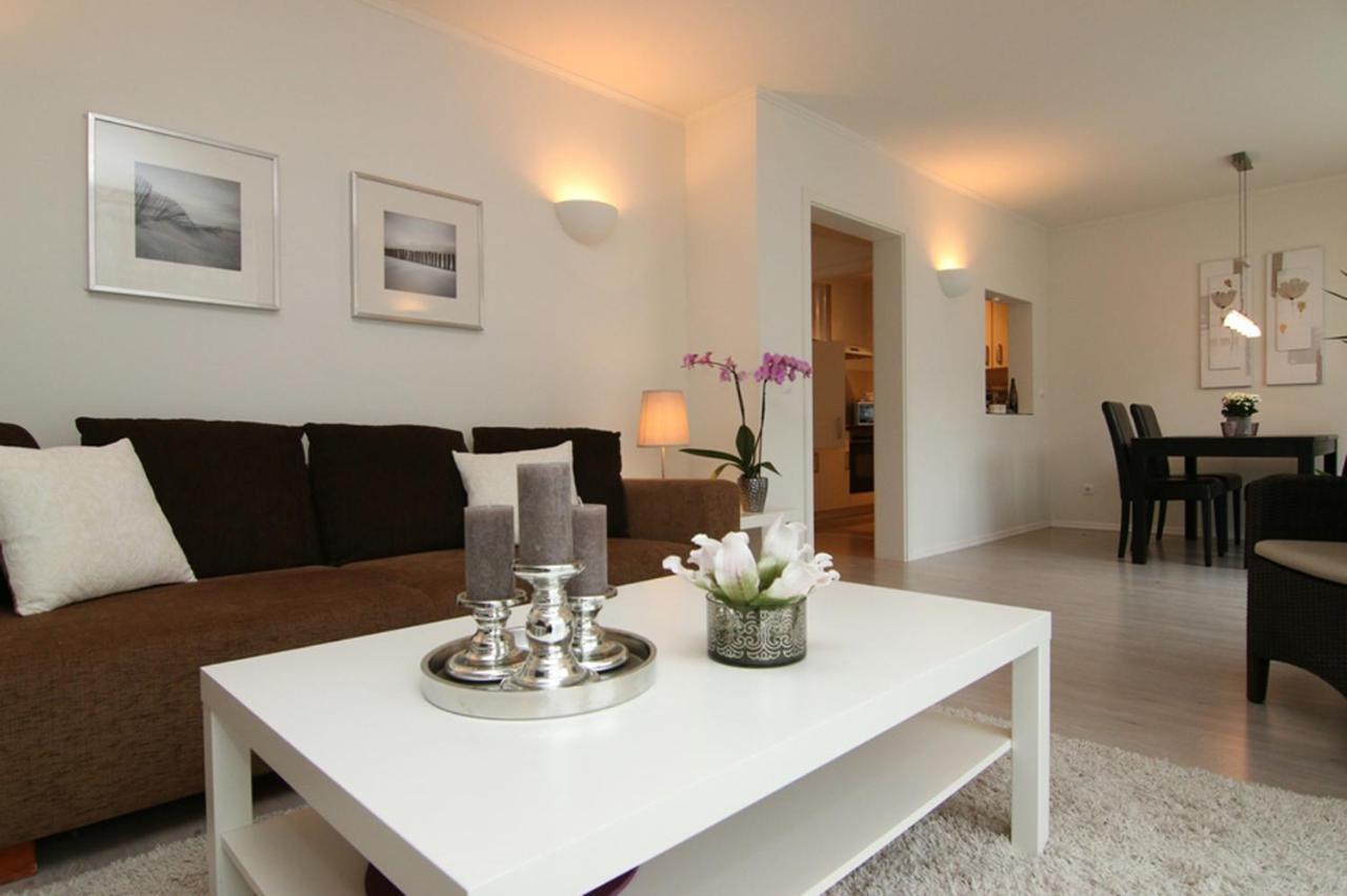 Meer Residenz Warnemuende Rostock Luaran gambar