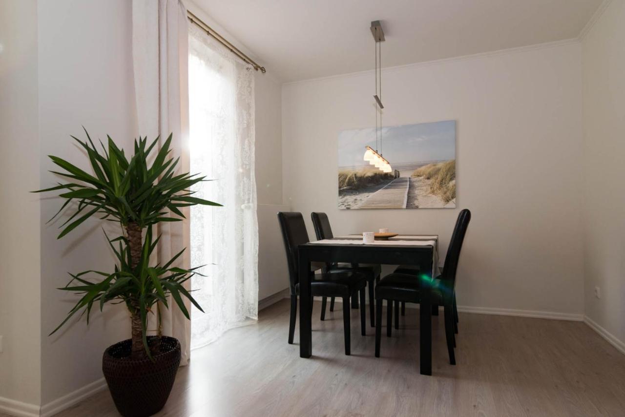 Meer Residenz Warnemuende Rostock Luaran gambar