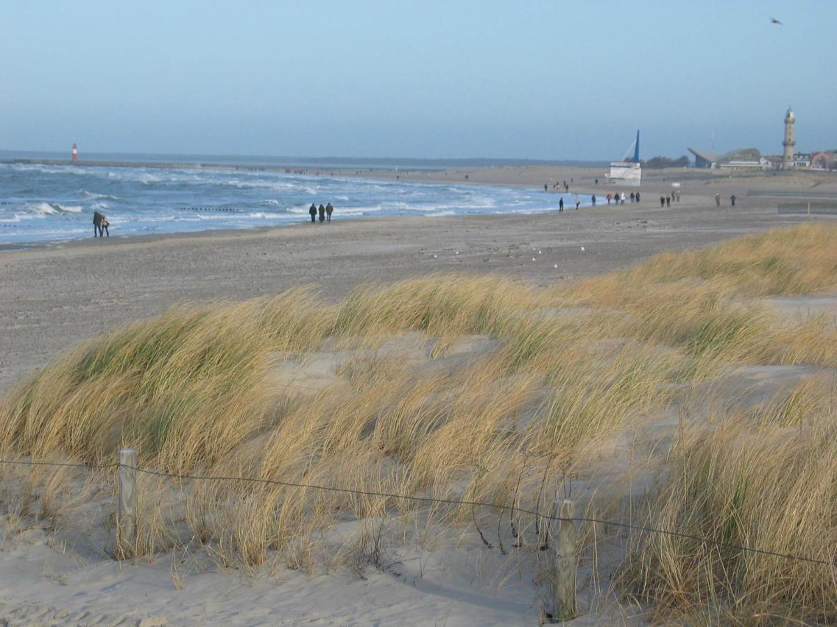 Meer Residenz Warnemuende Rostock Luaran gambar