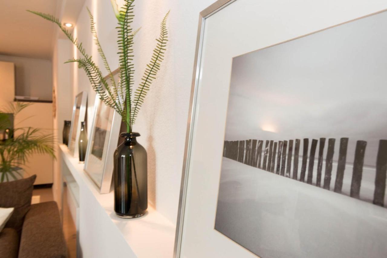 Meer Residenz Warnemuende Rostock Luaran gambar